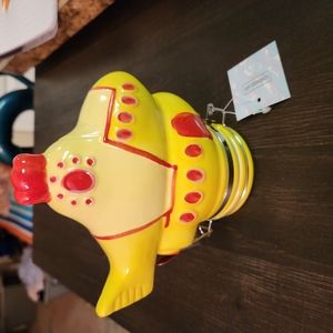 submarine ceramic for any spices. New in box